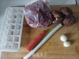 爆料火锅丸子制作视频,一招教你在家轻松自制美味丸子  第1张